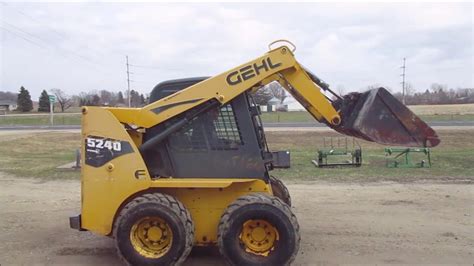 skid steer agtalk|agtalk 5240 review.